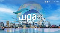 Wêreldgebedsbyeenkoms – Perth, Australië 3-6 Okt 2023
