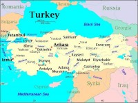 Gebedsversoeke vir Turkye