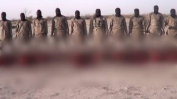 11 Nigeriese Christene tereggestel in ISIS Kersvideo