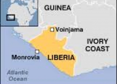 Bid vir Liberië