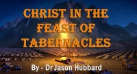 Redaksie: Christus in die Huttefees – Dr Jason Hubbard – IPC Uitvoerende Koördineerder