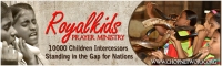 Verslag van Indias Royal Kids oor 72 ure van onophoudelike gebed deur kinders