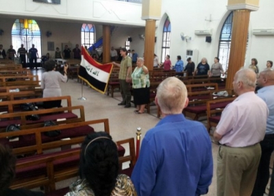 Irak en Sirië Gebedsinisiatiewe 21-28 Mei