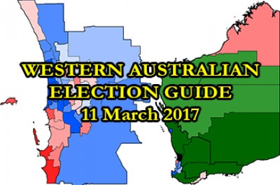 Wes-Australië-verkiesing en groot kwessies wat vir ons nasie voorlê