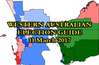 Wes-Australië-verkiesing en groot kwessies wat vir ons nasie voorlê