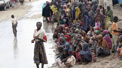 VN: Wêreld staar die grootste humanitêre krisis in die gesig sedert die Tweede Wêreldoorlog