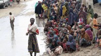 VN: Wêreld staar die grootste humanitêre krisis in die gesig sedert die Tweede Wêreldoorlog