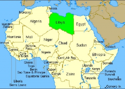 Libië en Noord-Afrika het ons gebede nodig