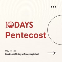 10 Dae van 24-7 Gebed – 18-28 Mei