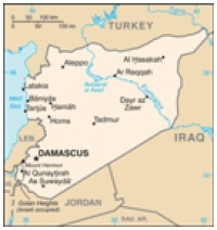 Pakistan Taliban in Sirië