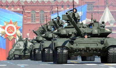 Rusland se aggressiewe bewegings