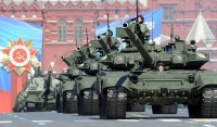 Rusland se aggressiewe bewegings