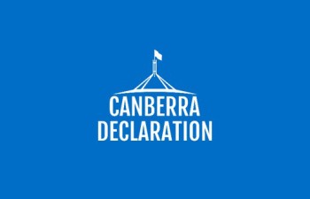 Mediavrystelling: Australië roep nasies van die wêreld op om daagliks nagmaal vir die VSA te hou 1 – 31 Mei 2022