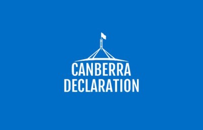 Mediavrystelling: Australië roep nasies van die wêreld op om daagliks nagmaal vir die VSA te hou 1 – 31 Mei 2022