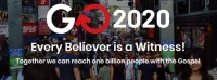 GO 2020 Jaar van die Bo-kamer - Gebedsgids