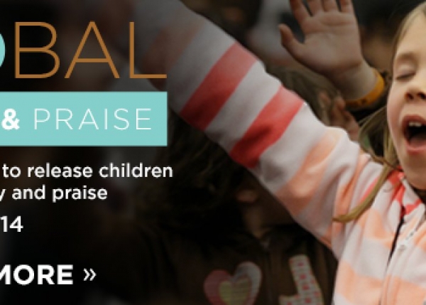 4/14 Global Prayer & Praise Weekend