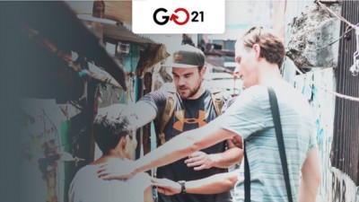 Wêreldwye uitreik in 2021: GAAN 21!