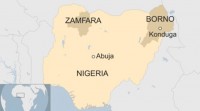 Nigerië selfmoord ontploffing sterf 30 by video saal in Borno