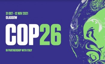 Die omgewing: Bid vir Cop26