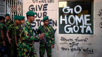 Sri Lanka: Noodtoestand, IMF-gesprekke