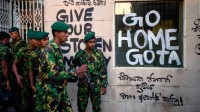 Sri Lanka: Noodtoestand, IMF-gesprekke