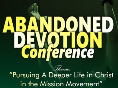 Abandoned Devotions-konferensie (Chiang Mai, Thailand)