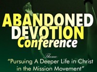 Abandoned Devotions-konferensie (Chiang Mai, Thailand)