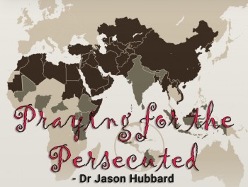 Bid vir die Vervolgdes – Dr Jason Hubbard