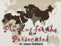Bid vir die Vervolgdes – Dr Jason Hubbard