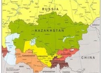 Sentraal-Asië-opdatering
