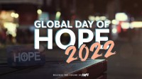 Wêrelddag van Hoop – 27 Aug