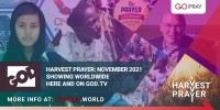 Oesgebeduitsending – November 2021