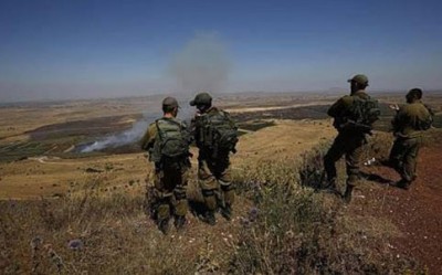 Gebedsopdatering van Israel