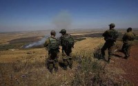 Gebedsopdatering van Israel