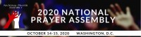 2020 Nasionale Gebedsvergadering (VSA)