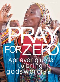 Bid vir Zero – 2019 Gebedsgids