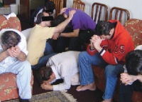 Ontploffende Christelike Beweging in Iran stel Christene in gevaar