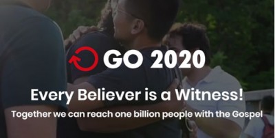 Gaan 2020 Gebedsopdatering