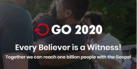 Gaan 2020 Gebedsopdatering