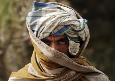 Lewe onder die Wrede Taliban