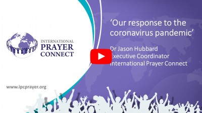 VIDEO: &amp;#39;Ons reaksie op die Coronavirus-pandemie&amp;#39; - deur Dr Jason Hubbard