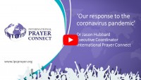 VIDEO: &amp;#39;Ons reaksie op die Coronavirus-pandemie&amp;#39; - deur Dr Jason Hubbard