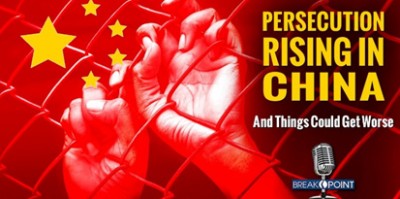 China: Vervolging neem toe