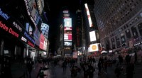 Tempel van Baäl sal volgende maand in Times Square opgerig word
