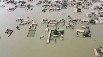 Pakistan-vloede