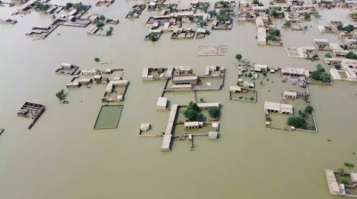 Pakistan-vloede