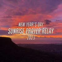 Australië roep die wêreld op om te bid vir herlewing en transformasie Sonsopkoms Gebedsaflos Nuwejaarsdag 2023
