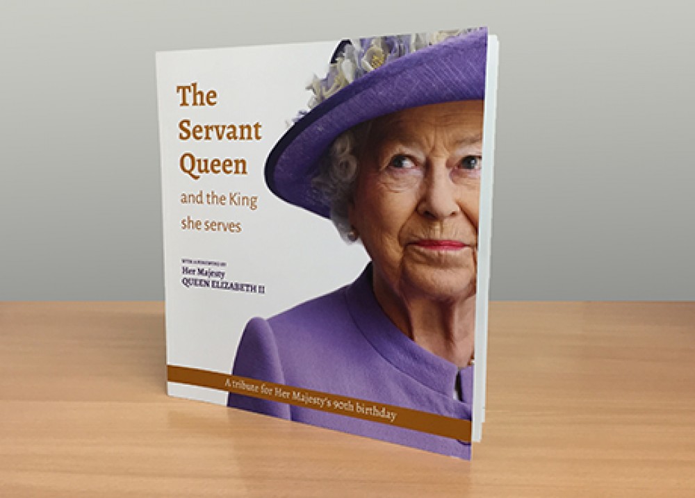 The Servant Queen