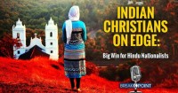 Indië-verkiesings: Christene op die rand