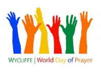 Wycliffe Wêreldbiddag - 11 November